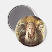 Aimant Thranduil, LEGOLAS GREENLEAF™, & TAURIEL™ Graphic (Recto/Verso)