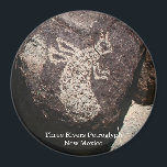 Aimant Three Rivers Petroglyph<br><div class="desc">Three Rivers Petroglyph Site
Otero County,  New Mexico</div>