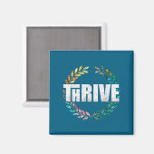 Aimant Thrive  (Recto/Verso)