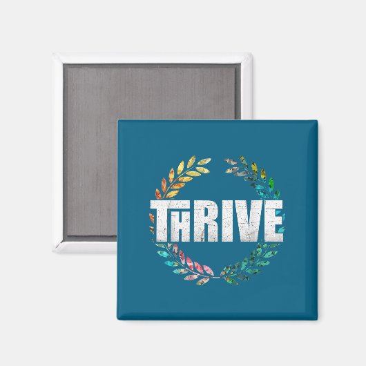 Aimant Thrive  (Recto/Verso)