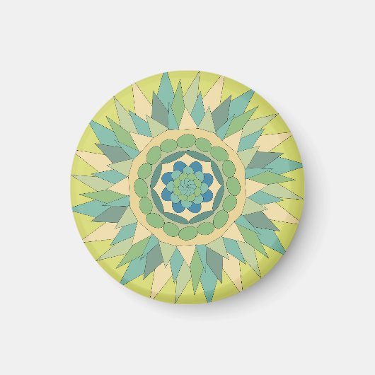 Aimant Throwpillows (Devant)