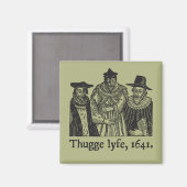 Aimant Thugge lyfe (aimant) (Recto/Verso)