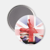 Aimant Thumbs up ! (Recto/Verso)