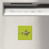 Aimant Thylacine (In Situ (Lave-vaisselle))