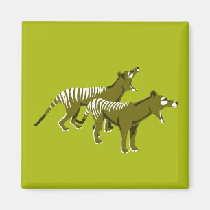 Aimant Thylacine