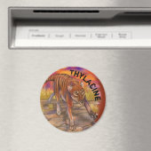 Aimant Thylacine (In Situ (Lave-vaisselle))