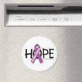 Aimant Thyroïde Cancer Hope (In Situ (Lave-vaisselle))