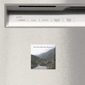 Aimant Tian Shan Mountains, Kirghizistan (In Situ (Lave-vaisselle))