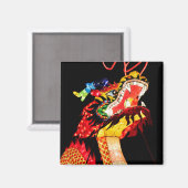 Aimant Tianlong Dragon (Recto/Verso)