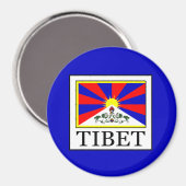 Aimant Tibet (Recto/Verso)
