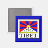 Aimant Tibet (Recto/Verso)