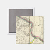 Aimant Tibet, Asie 68 (Recto/Verso)