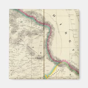 Aimant Tibet, Asie 68