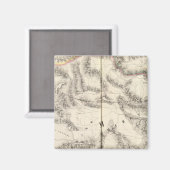 Aimant Tibet, Asie 70 (Recto/Verso)