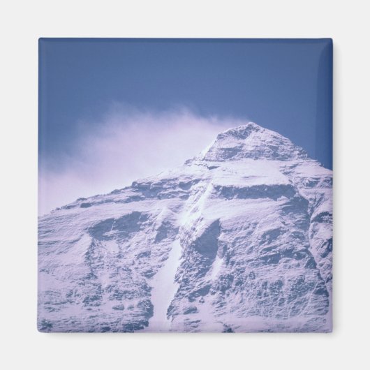 Aimant Tibet. Mt. Everest (Devant)