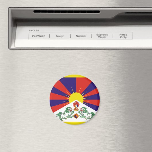 Aimant Tibetan (In Situ (Lave-vaisselle))
