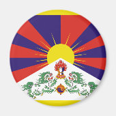 Aimant Tibetan (Devant)