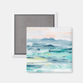 Aimant Tides de plage II (Recto/Verso)