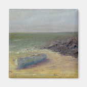 Aimant Tide's Rolling In - Bateau sur le rivage (Devant)