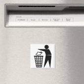 Aimant Tidy Man (In Situ (Lave-vaisselle))