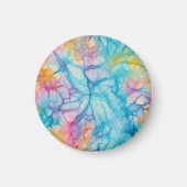 Aimant Tie-Dye (Devant)