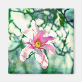 Aimant Tiffany Magnolia (Devant)