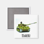 AIMANT TIGER ! (Recto/Verso)