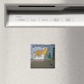 Aimant Tiger Inde (In Situ (Lave-vaisselle))