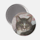 Aimant Tigger (Recto/Verso)