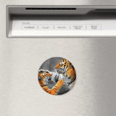 Aimant Tigre (In Situ (Lave-vaisselle))