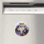 Aimant tigre (In Situ (Lave-vaisselle))