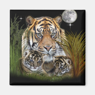 Aimant Tigre