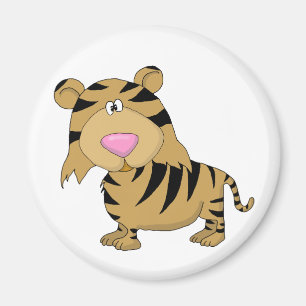Aimant tigre