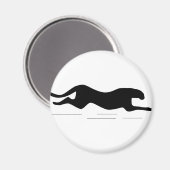 Aimant tigre (Recto/Verso)