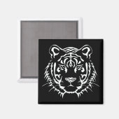 AIMANT TIGRE (Recto/Verso)