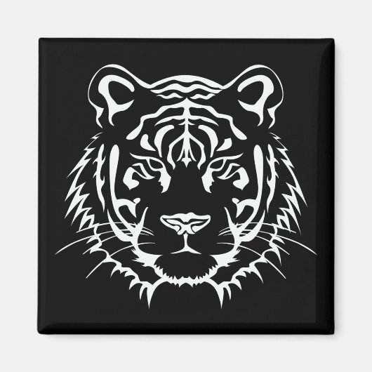 AIMANT TIGRE (Devant)