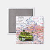 Aimant tigre (Recto/Verso)