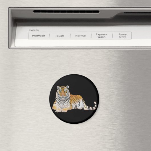 Aimant Tigre (In Situ (Lave-vaisselle))
