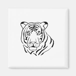 Aimant Tigre Gratiffi