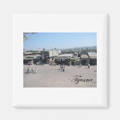 Aimant Tijuana Mexique 2 (Devant)