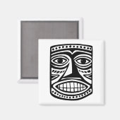 Aimant Tiki Toby (Recto/Verso)