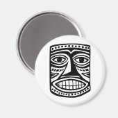 Aimant Tiki Toby (Recto/Verso)