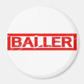 Aimant Timbre (Devant)