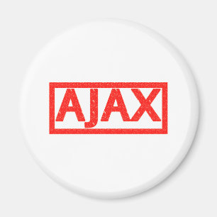 Aimant Timbre Ajax