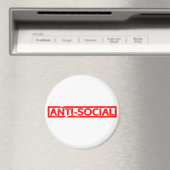 Aimant Timbre anti-social (In Situ (Lave-vaisselle))