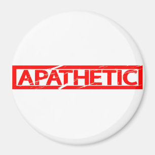 Aimant Timbre apathique