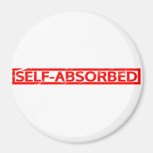 Aimant Timbre auto-absorbé