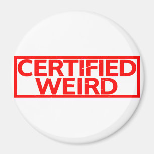 Aimant Timbre bizarre certifié