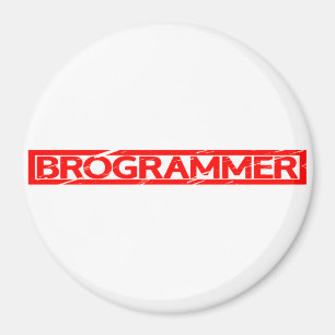 Aimant Timbre Brogrammer