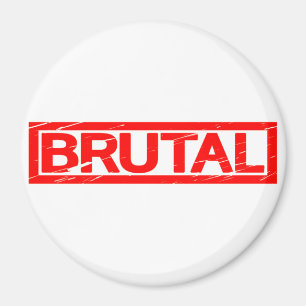 Aimant Timbre Brutal
